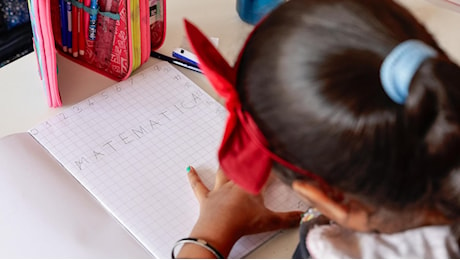 Scuola, in matematica gli studenti italiani sotto la media europea. I voti migliori al Nord