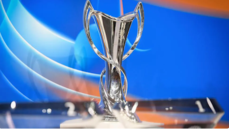 Women Champions League. Oggi alle 13 i sorteggi della fase a gironi, italiane in terza fascia