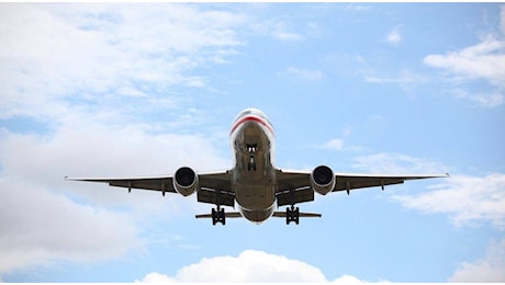 “Tail strike”, atterraggio d’emergenza a Malpensa per aereo diretto in Brasile