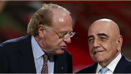 Scaroni, pres. Milan: Investiamo su San Donato, ma siamo disponibili a sentire Palazzo Marino