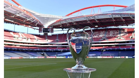 Champions League, le squadre che scenderanno oggi in campo: il programma completo