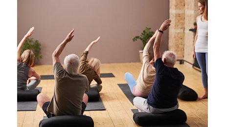 Torricella, ginnastica dolce e musicoterapia per anziani, al via le iscrizioni