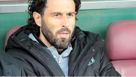 Sassuolo conferma Grosso e Carnevali per la prossima stagione in Serie A
