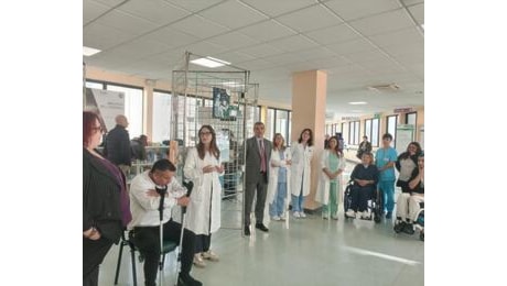 L'ospedale di Perugia celebra la Giornata della gentilezza