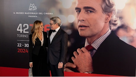 Matthew Broderick sul red carpet del Torino Film Festival con la moglie Sarah Jessica Parker