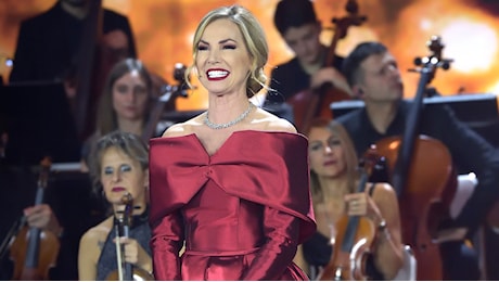 Il Concerto di Natale con Federica Panicucci