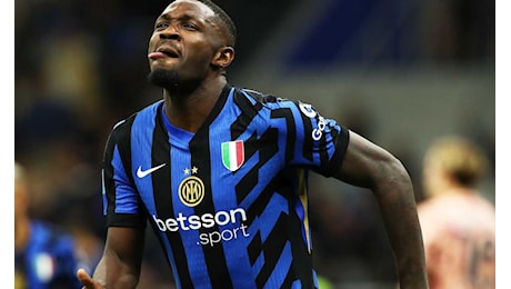 Inter, Thuram: La cosa che non farei mai? Tifare Milan|Serie A