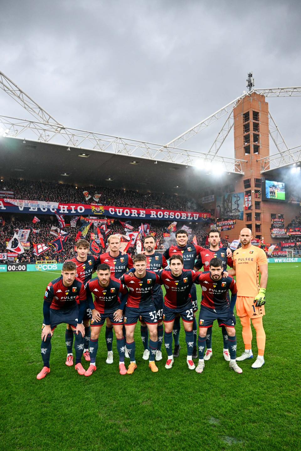 Anticipi E Posticipi Serie A Date E Orari Delle Prossime Gare Del Genoa