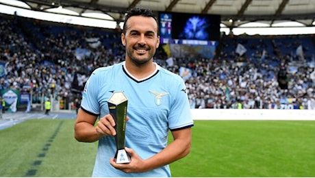 PEDRO: LAZIO PUNTA AD EUROPA LEAGUE, POSSIAMO FARE COME ATALANTA