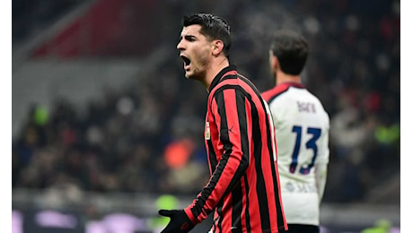 Milan: Morata e Bennacer in gruppo, le condizioni di Pulisic e Musah verso la Roma|Serie A