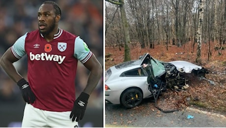 Michail Antonio, l'incubo è alle spalle: lascia l'ospedale a quasi un mese dal terribile incidente