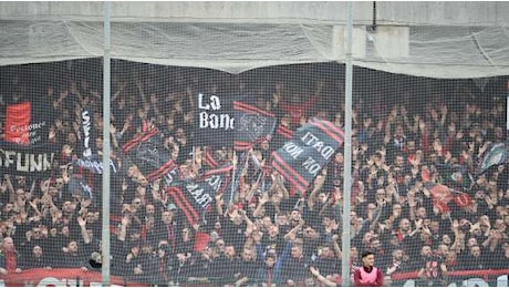 Dramma di Foggia, Salerno abbraccia la torcida rossonera: Uniti in un momento di dolore