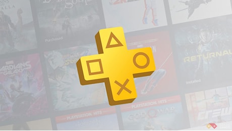 PlayStation Plus, disponibili i giochi gratis di novembre 2024