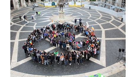 Give Peace a Chance: le scuole di Roma protagoniste della Terza Marcia Mondiale