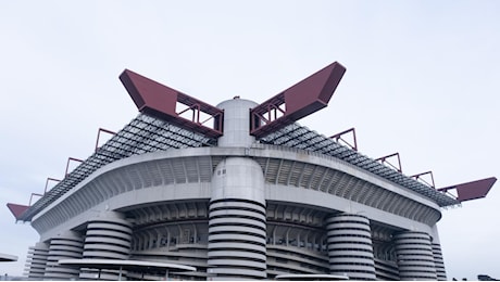 Stadio, secondo impianto a San Siro e nuove funzioni per il Meazza: ecco l'ipotesi presentata al ministero