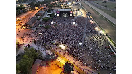 Da Lucio Corsi a The Smashing Pumpkins: torna Rock in Roma
