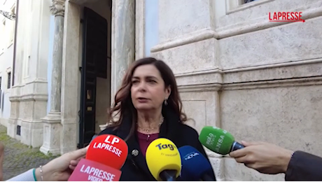 VIDEO Fondazione Cecchettin, Boldrini: Da Valditara intervento imbarazzante