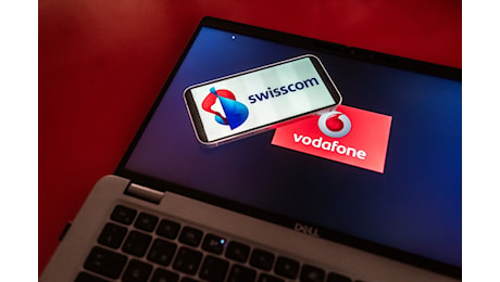 Swisscom: completata l'acquisizione di Vodafone Italia