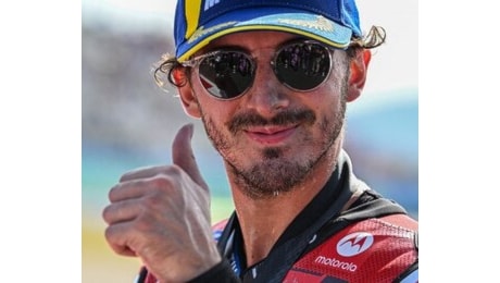 Bagnaia zittisce quelli del 'Mondiale perso per colpa delle gare Sprint': Sono caduto 8 volte, giusto così