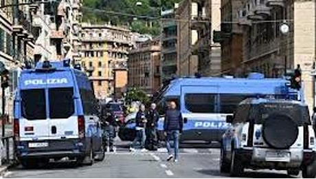 Genoa-Juventus a porte chiuse. Niente pubblico anche per Sampdoria-Juve Stabia. E prossime tre trasferte vietate sia ai tifosi rossoblù che ai blucerchiati