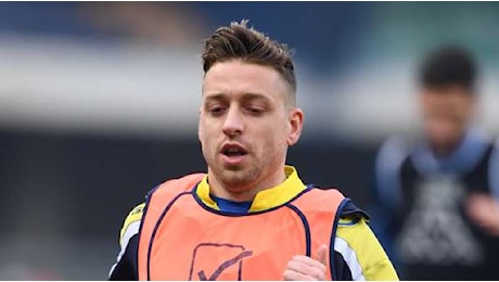 Giaccherini stronca il Napoli: “Non è da Scudetto! Ha avuto anche fortuna in qualche partita…”