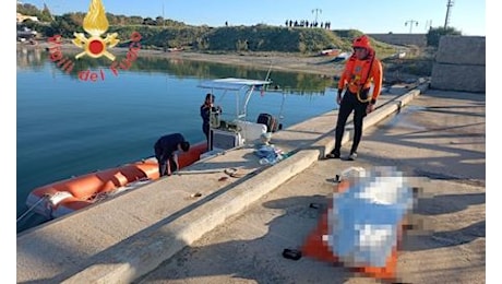 In Calabria. Trovato un cadavere nei pressi del Porto, indagini in corso