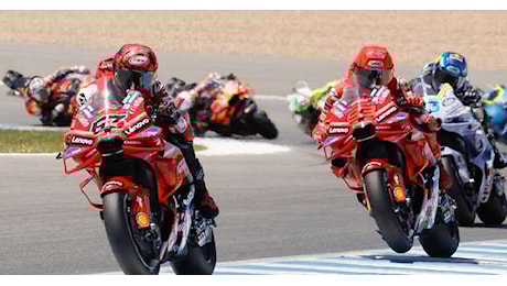 MotoGp: Francia; Marc Marquez domina libere 1, quarto Bagnaia