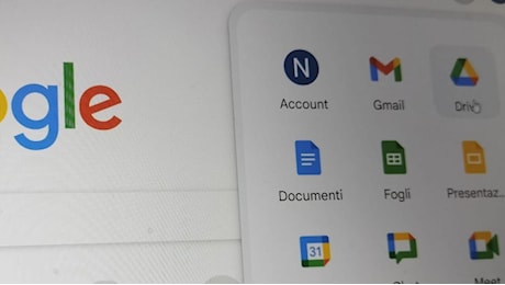 Google Drive down: bloccato da Piracy Shield, che cosa è successo