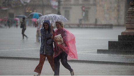 Previsioni meteo, in Romagna torna l'allerta arancione: rischio di nubrifagi e forte vento