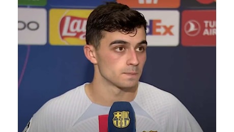 “Due rigori su Pedri”: nuovo attacco dalla Spagna all’Inter