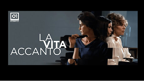 “La vita accanto”: al cinema il film tratto dal romanzo di Mariapia Veladiano