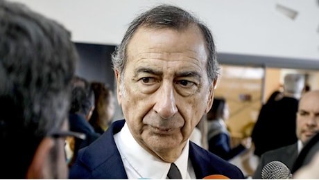 Scritte contro Meloni al corteo pro Pal, il sindaco Sala: “Intollerabili le minacce alla premier”