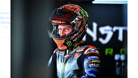 MotoGP, Quartararo sorride anche a Le Mans: Così è cambiata la Yamaha M1