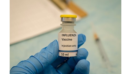 Calendario campagna vaccinale influenza 2024/2025 regione per regione