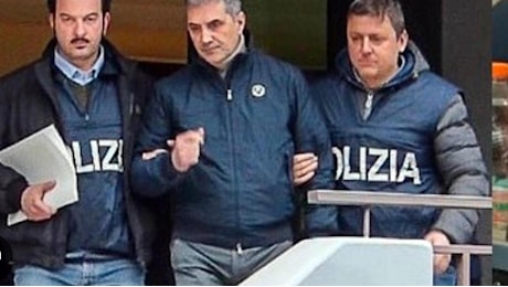 Arrestato a Roma Olinto Bonalumi: era tra i ricercati più pericolosi