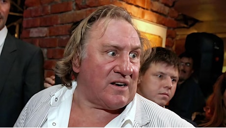 A processo per gli abusi. Depardieu non va in aula