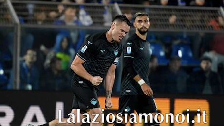 FORMELLO - Lazio, a Monza l'ultima fatica. Riecco Noslin, mentre Patric...