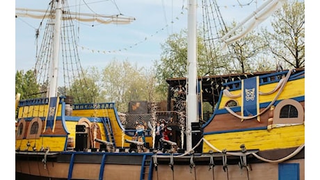 Gardaland, cinque nuove attrazioni in occasione del 50° anniversario del parco