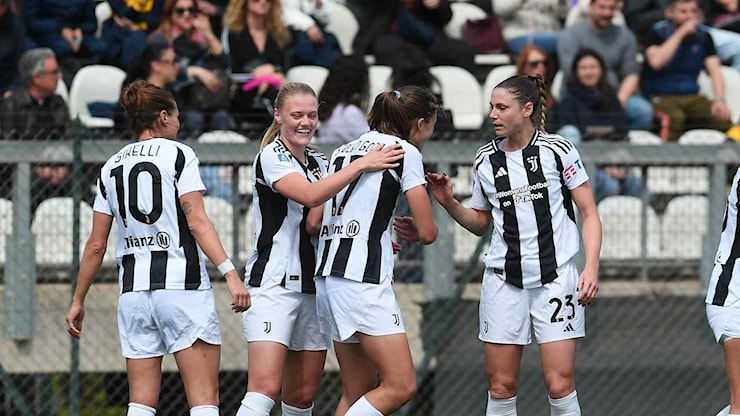 Poule Scudetto | Roma-Juventus Women | La partita - Juventus.com Poule Scudetto | Roma-Juventus Women | La partita - Juventus.com