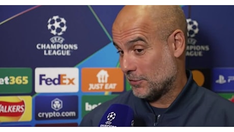 Guardiola: “Quando vinci non sei simpatico a tutti. Chi ruberei all’Inter? Tanti perché…”