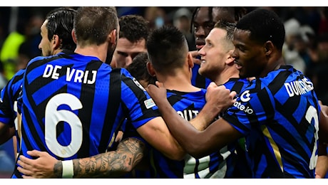 Le 5 verità di Inter-Arsenal 1-0: turnover europeo ma ottavi più vicini. I nerazzurri hanno svoltato, Conte nei guai