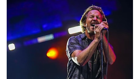 Eddie Vedder compie 60 anni, da Guaranteed a Long Way: le canzoni più famose da solista