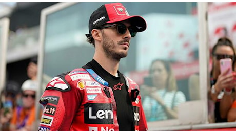 Bagnaia: «Voglio lasciarmi alle spalle Misano. A Mandalika condizioni pista e caldo non renderanno le cose semplici»