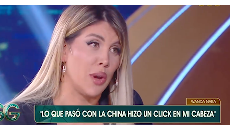 Wanda: “Mauro con China Suarez? Nel nostro hotel, mi ha fatto male. Ci abbiamo provato, ma…”