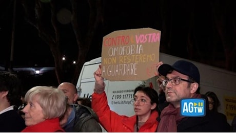 Viale Glorioso, nuova aggressione ad una coppia gay a Roma: «Approvare la delibera sulla omotransfobia»