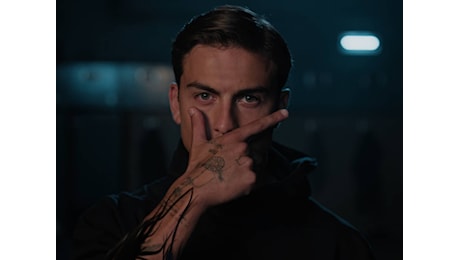 Paulo Dybala, il nuovo protagonista dello spot del film Venom: The Last Dance