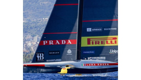 Luna Rossa, c'è anche un napoletano a bordo della barca che sta facendo sognare l'Italia