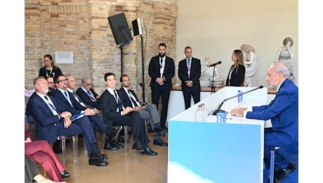 G7 Salute, Schillaci: “Ancona e le Marche scelte per l’ospedale eccellente”