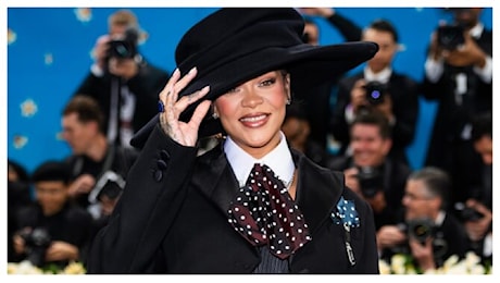 Tendenze unghie: le idee manicure più belle arrivano dalle star al Met Gala 2025