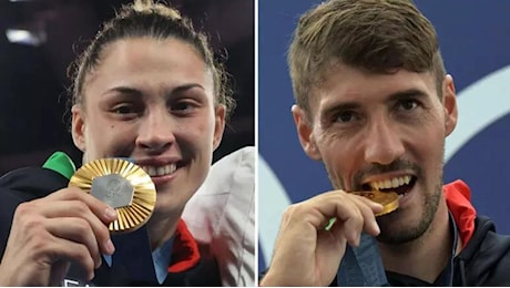 Parigi 2024 - Olimpiadi, ancora due ori per l’Italia: De Gennaro e Ballandi primi nella canoa e nel judo